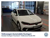 Gebraucht VW Polo GTI 207 PS (152 kW) 2023 Weiß Kleinwagen