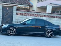 Gebraucht Mercedes S350 300 PS (220 kW) 2011 Schwarz Limousine