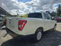 Neu KGM Musso 203 PS (149 kW) 2026 Grand white Pickup