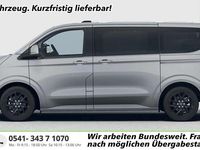 Neu VW T7 Style 150 PS (110 kW) 2026 Stone grey Van