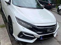 Gebraucht Honda Civic Sport Plus 182 PS (133 kW) 2021 Weiß Kleinwagen