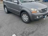 Gebraucht Kia Sorento EX 170 PS (125 kW) 2007 Schwarz SUV