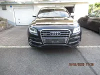 Gebraucht Audi SQ5 Competition 326 PS (239 kW) 2017 Mythosschwarz metallic SUV
