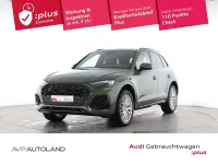 Używany Audi Q5 S-Line 204 KM (150 kW) 2025 Zielony SUV