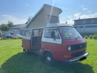 Gebraucht VW Multivan 70 PS (51 kW) 1986 Van / Kleinbus