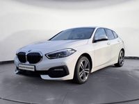 gebraucht BMW 118 d Sport Line Aut. Klimaaut. Sportsitze PDC