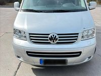 Second-hand VW T5 174 CP (127 kW) 2008 Argintiu Van