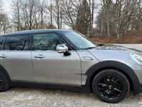 Gebraucht Mini One Clubman 102 PS (75 kW) 2017 Grau Kombi