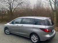 Gebraucht Mazda 5 115 PS (84 kW) 2011 Grau Van / Kleinbus