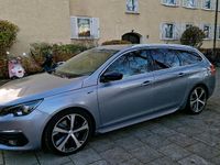 Gebraucht Peugeot 308 SW GTi 180 PS (132 kW) 2018 Grau Kombi