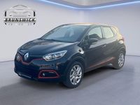 Gebraucht Renault Captur Luxe 90 PS (66 kW) 2014 Schwarz SUV