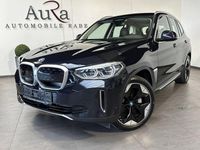 Gebraucht BMW iX3 Impressive 210 kW (286 PS) 2021 Carbonschwarz SUV