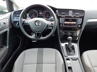 gebraucht VW Golf VII 1.6 TDI BMT ALLSTAR Standheizung+Kamera+Anh