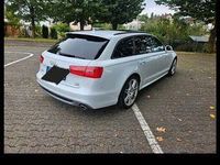 Gebraucht Audi A6 204 PS (150 kW) 2013 Weiß Kombi