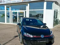 Gebraucht VW Golf GTI 230 PS (169 kW) 2015 Schwarz Coupé