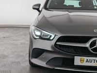 Gebraucht Mercedes CLA250 Shooting Brake Progressive 224 PS (164 kW) 2022 Grau Kombi