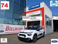Gebraucht Citroën C3 82 PS (60 kW) 2024 Weiß Kleinwagen