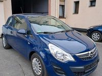Gebraucht Opel Corsa 70 PS (51 kW) 2011 Blau Kleinwagen