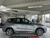 gebraucht BMW X3 xDrive30d M Sportpaket AUT./LED/360°CAM/HIFI