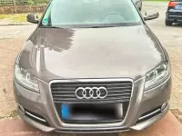 Gebraucht Audi A3 125 PS (91 kW) 2011 Grau Kleinwagen