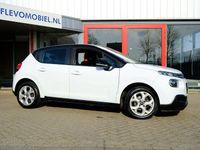 Gebraucht Citroën C3 Feel 75 PS (55 kW) 2017 Weiß Limousine