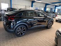 Second-hand Citroën e-C4 100 kW (136 CP) 2023 Negru Berlinǎ