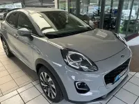 Usata Ford Puma Titanium 125 CV (91 kW) 2024 Grigio SUV