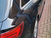 Gebraucht Audi A4 S-Line 150 PS (110 kW) 2019 Schwarz Kombi