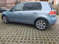 Gebraucht VW Golf VI 122 PS (89 kW) 2009 Kleinwagen