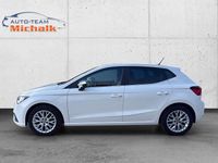 Gebraucht Seat Ibiza Style 95 PS (69 kW) 2017 Weiß Limousine