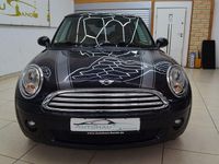 Gebraucht Mini Cooper 120 PS (88 kW) 2008 Schwarz Kleinwagen