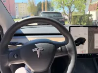 Gebraucht Tesla Model Y Long Range AWD 274 kW (373 PS) 2022 Schwarz SUV
