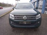 gebraucht VW Amarok Trendline DoubleCab 4Motion