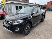 Gebraucht Renault Alaskan Experience 190 PS (139 kW) 2021 Schwarz Abholung