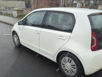Gebraucht VW up! 60 PS (44 kW) 2014 Kleinwagen