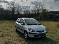 Gebraucht Honda Jazz 83 PS (61 kW) 2002 Silber Kleinwagen