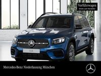 Gebraucht Mercedes GLB200 AMG 163 PS (119 kW) 2026 Blau SUV