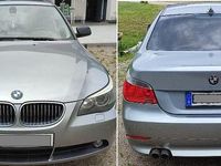 Gebraucht BMW 325 218 PS (160 kW) 2006 Silber Limousine