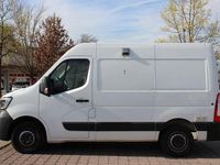 Gebraucht Renault Master 136 PS (100 kW) 2022 Weiß Van / Kleinbus