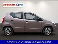 Gebraucht Suzuki Alto 68 PS (50 kW) 2009 Braun Kleinwagen