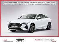 Gebraucht Audi A5 Comfort 204 PS (150 kW) 2025 Weiß (gletscherweiß metallic) Coupé