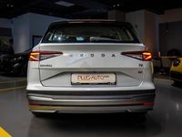 Gebraucht Skoda Enyaq iV 150 kW (204 PS) 2024 Weiß SUV