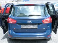 Gebraucht Ford B-MAX Trend 101 PS (74 kW) 2017 Blau Van / Kleinbus