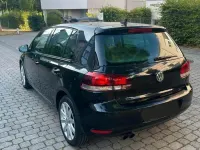 Gebraucht VW Golf VI 160 PS (117 kW) 2009 Schwarz Kleinwagen