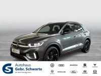 Gebraucht VW T-Roc R-line 150 PS (110 kW) 2025 Grau SUV