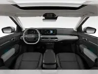 Neu Kia EV4 150 kW (204 PS) 2025 Weiß (schneeweiß) Kleinwagen