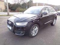 gebraucht Audi Q3 2.0 TFSI quattro S tronic S-Line/LED-Xenon/Navi/18