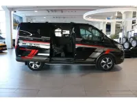 Gebraucht Ford Tourneo Active 170 PS (125 kW) 2023 Schwarz Van / Kleinbus