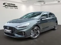 Gebraucht Hyundai i30 N Line 140 PS (102 kW) 2025 Grau Limousine
