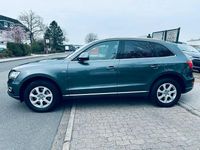 Gebraucht Audi Q5 S-Line 245 PS (180 kW) 2012 Grau SUV